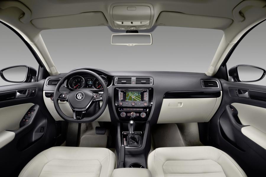  Volkswagen Jetta 2015 года  (BR) (фото 5 из 5)